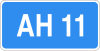 Asian Highwayroute 11