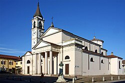 Parish church