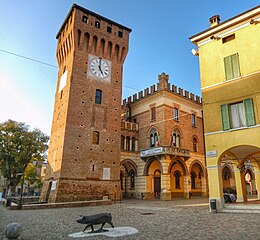 Castelnuovo Rangone – Veduta