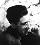 Cesare Pavese, poet italian