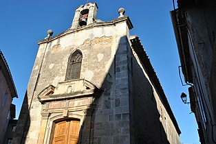 Chapelle Notre-Dame-de-Pitié.