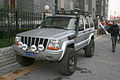 Jeep 2500 Made in China, con 6 en línea de alta performance