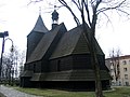 Deutsch: Laurentiuskirche English: Church of St. Lawrence Polski: Kościół św. Wawrzyńca