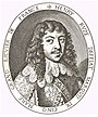 サン＝マール侯爵アンリ・コワフィエ・ド・リュゼ