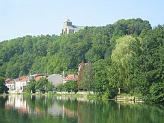 El Mosa en Dun-sur-Meuse