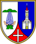 Wappen von Občina Razkrižje