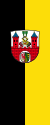 Bernburg (Saale) – Bandiera