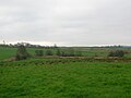 Fairlie woods and Gatehead from Springside