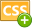 CSS logosu