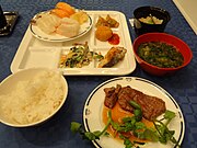 バイキングの例 （1日目・夕食）