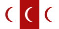 Flag of the عدل (1415–1577)