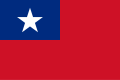 Bandera de Samoa (1873-1875)