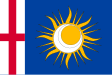 Provincia di Milano zászlaja