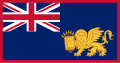 이오니아 제도 합중국의 국기 (1815년-1864년)