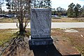 Franklinia Altamaha marker