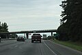 Georgia I75nb High Falls Road Overpass