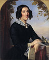Henriette Bienfait overleden op 20 november 1859