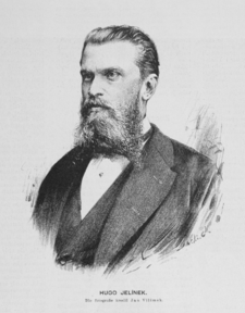 Hugo Jelínek r. 1886