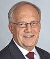 Johann Schneider-Ammann, cựu sinh viên MBA, Tổng thống Thụy sỹ.