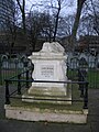 Tomb, January 2005