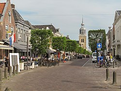 The Midstraat and the Jouster Tour