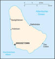 Karte von Barbados.png Deutsch