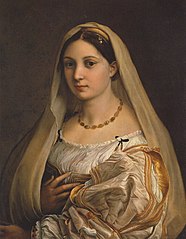 La Donna Velata