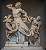 Laocoön and His Sons in the Vatican