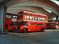 Route 11 in Stockwell Garage, 2003