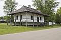 Maison Bequette-Ribault après restauration.