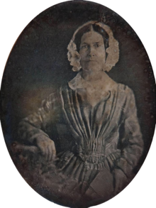 Portrait photograph of Margaret Taylor