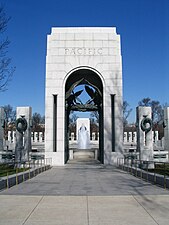 The Pacific Arch