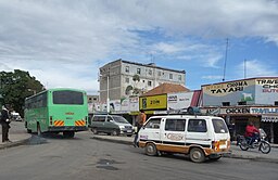 Naivasha i januari 2009.