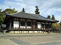 東大寺 法華堂、8世紀