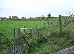 Ringwall in Oost-Souburg