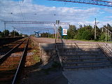 Pääsküla old train station
