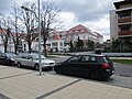 Ustka, Hotel Grand Lubicz, 2017