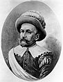 Peter Minuit (bought Manhattan for "$24") founded New Sweden