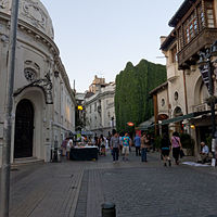 Barrio Lastarria