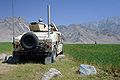 Providing security in Kapisa in 2007