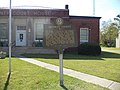 Quitman County Historical Marker