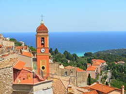 Roccabruna-Capo Martino – Veduta