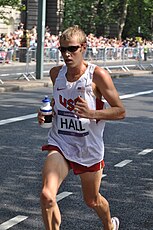 Der Olympiazehnte Ryan Hall