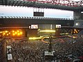 U2 concert at San Siro stadium, Milan