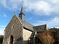 La chapelle de Bongarant.