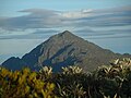 Pico Naiguata, Parque Nacional El Ávila, Caracas.