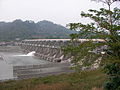 Shigang Dam, Taichung