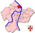 District of Koblenz: Wallersheim