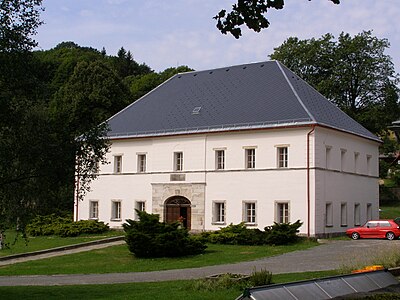 Château de Skály.