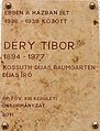 Déry Tibor